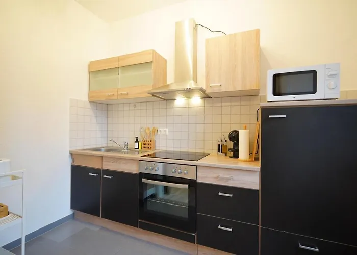 Dein Flughafen Messe Apartment Nahe Duesseldorf 2