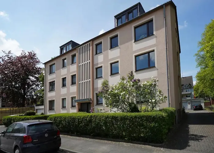 Dein Flughafen Messe Apartment Nahe Duesseldorf 2