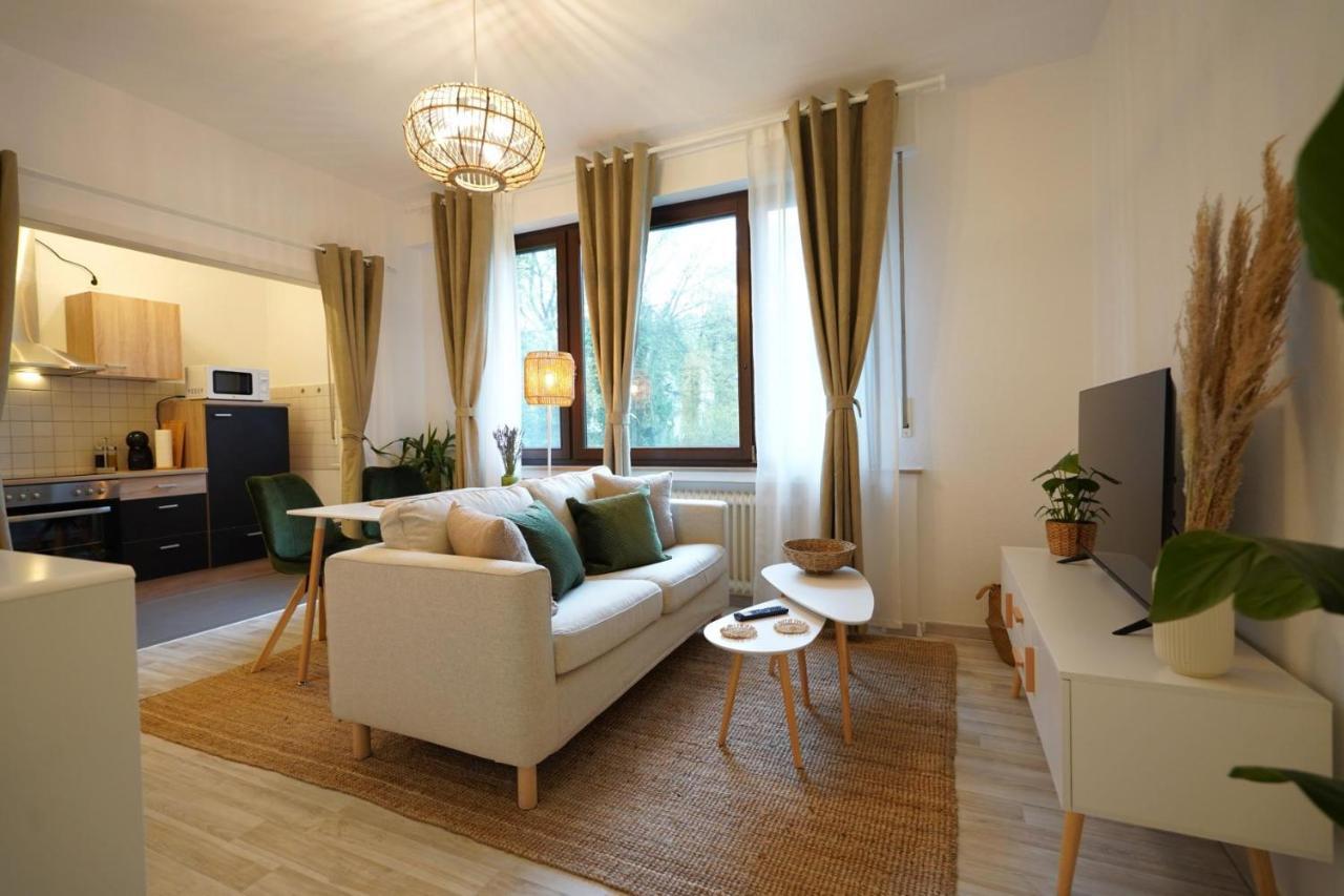 Apartment Dein Flughafen Messe Nahe Duesseldorf 2