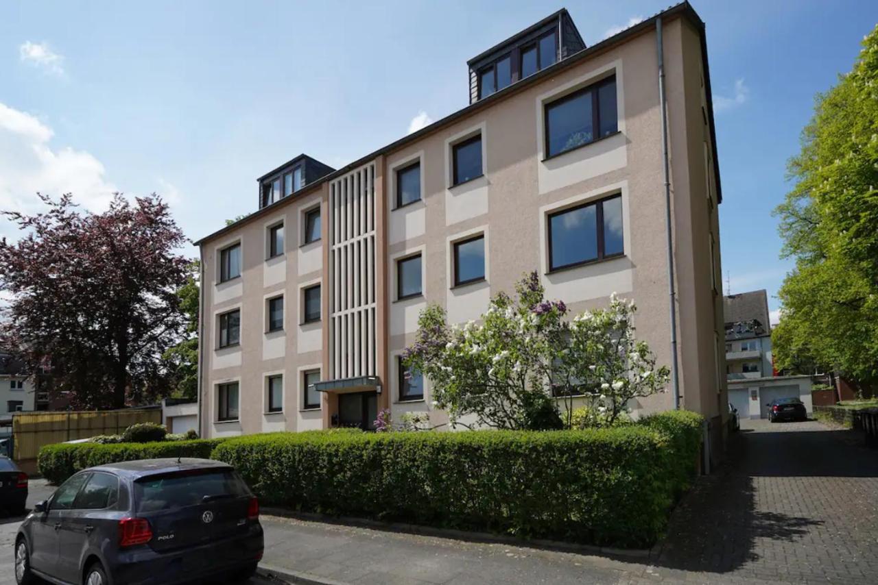 Dein Flughafen Messe Nahe Duesseldorf 2 Apartment Duisburg