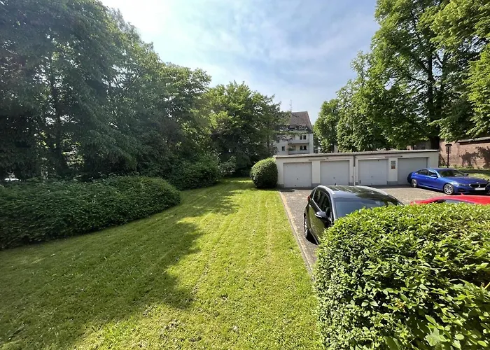 Dein Flughafen Messe Apartment Nahe Duesseldorf 2